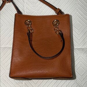 Brown Handbag